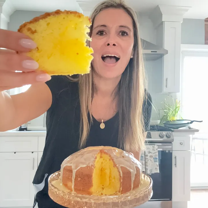 Andrea en tu cocina