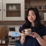 happylattemoments | Self-taught Latte Artist