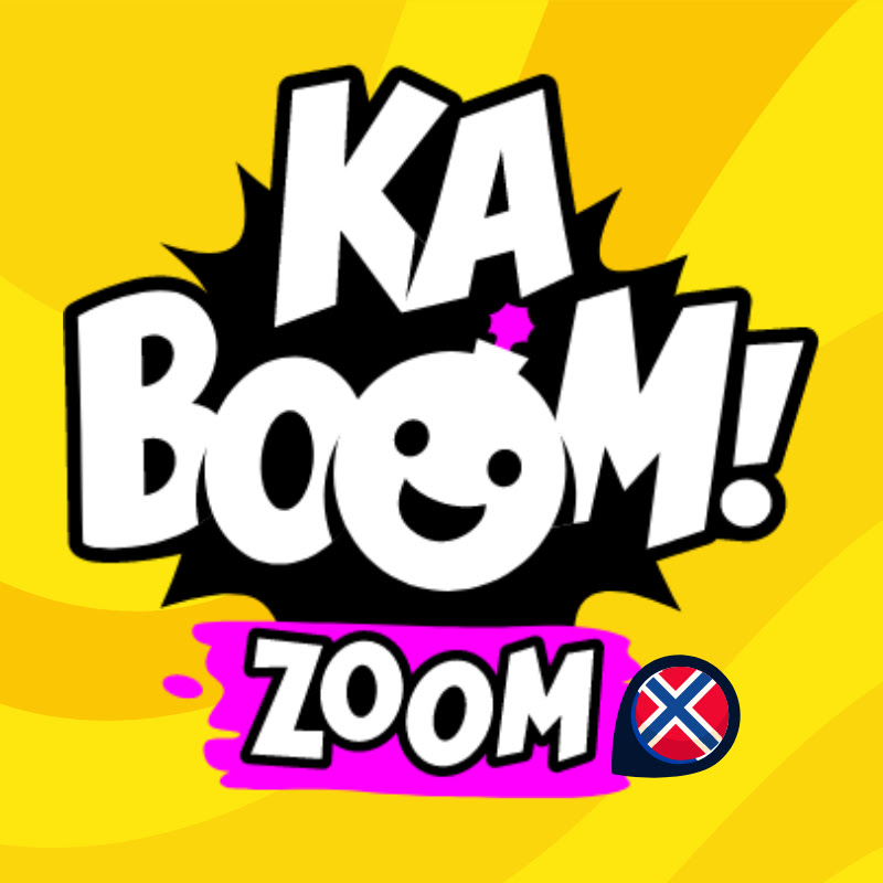 Kaboom Zoom Norwegian