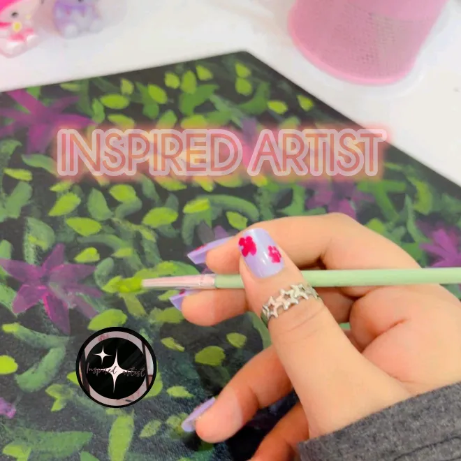 Inspired Artist🎀
