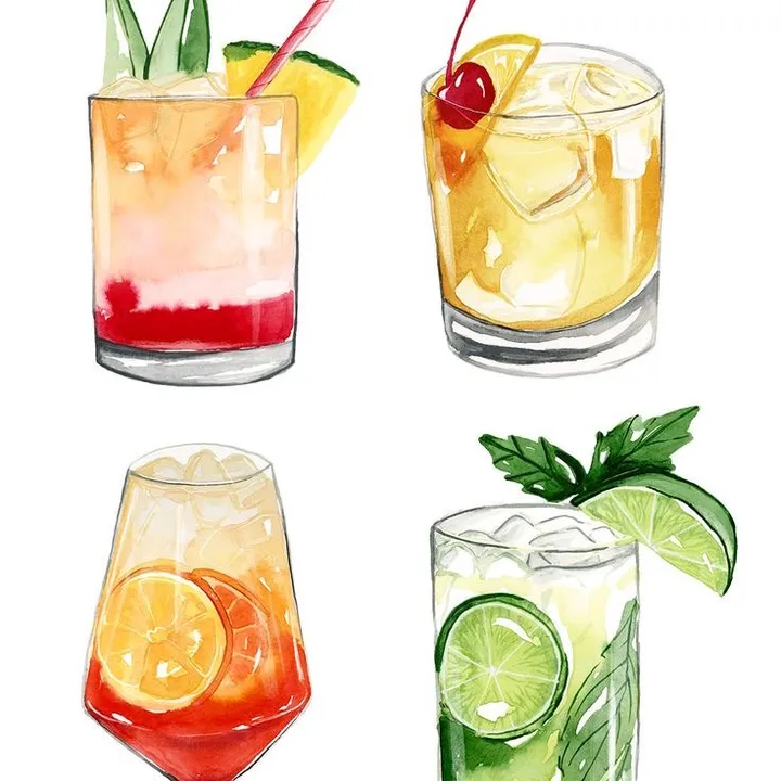 Cocktail Season