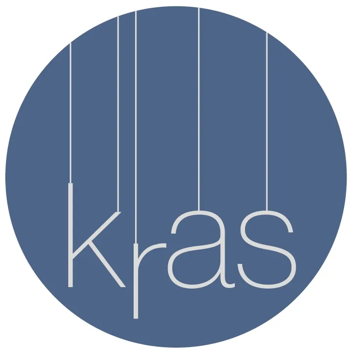 kras-glas modern glas-in-lood