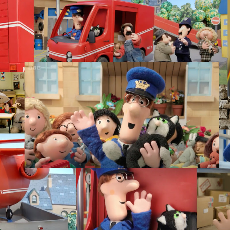 Postman Pat SDS