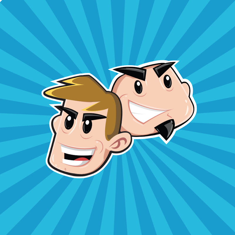 Dave and Chuck the Freak