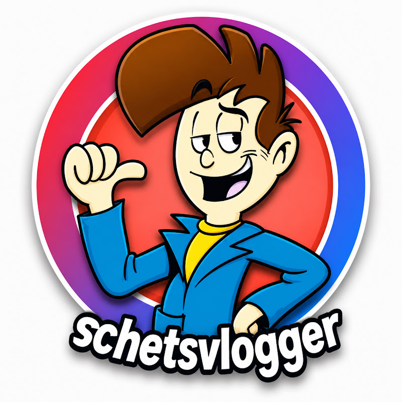 Schetsvlogger
