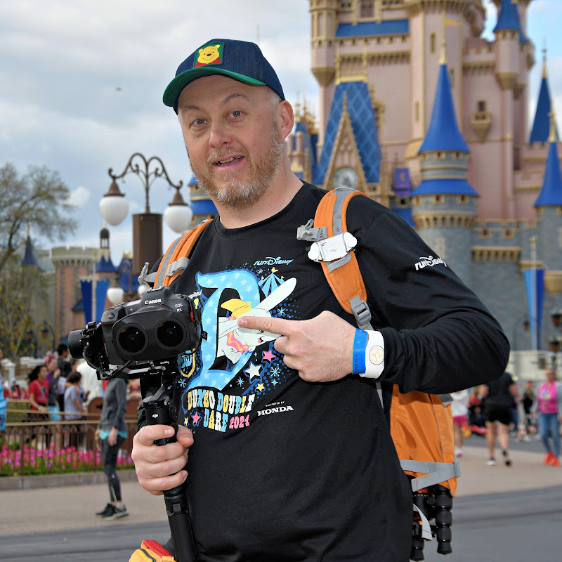 Disney in VR & Disney reviews by @DoingDisneySolo