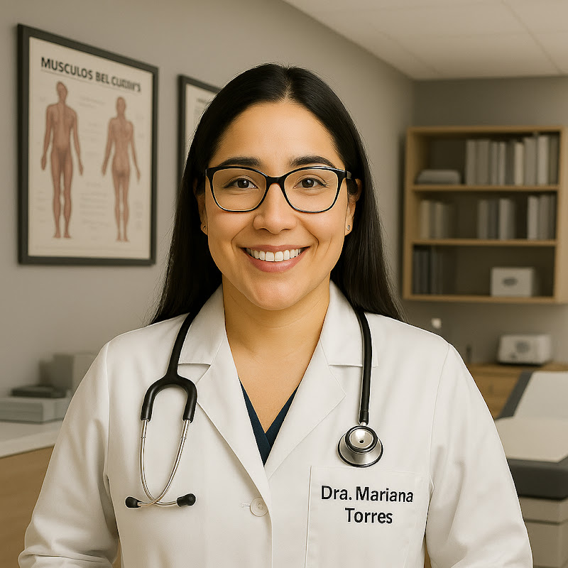 Doctora Mariana Torres
