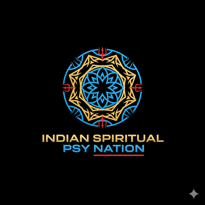  Indian Spiritual Psy Nation