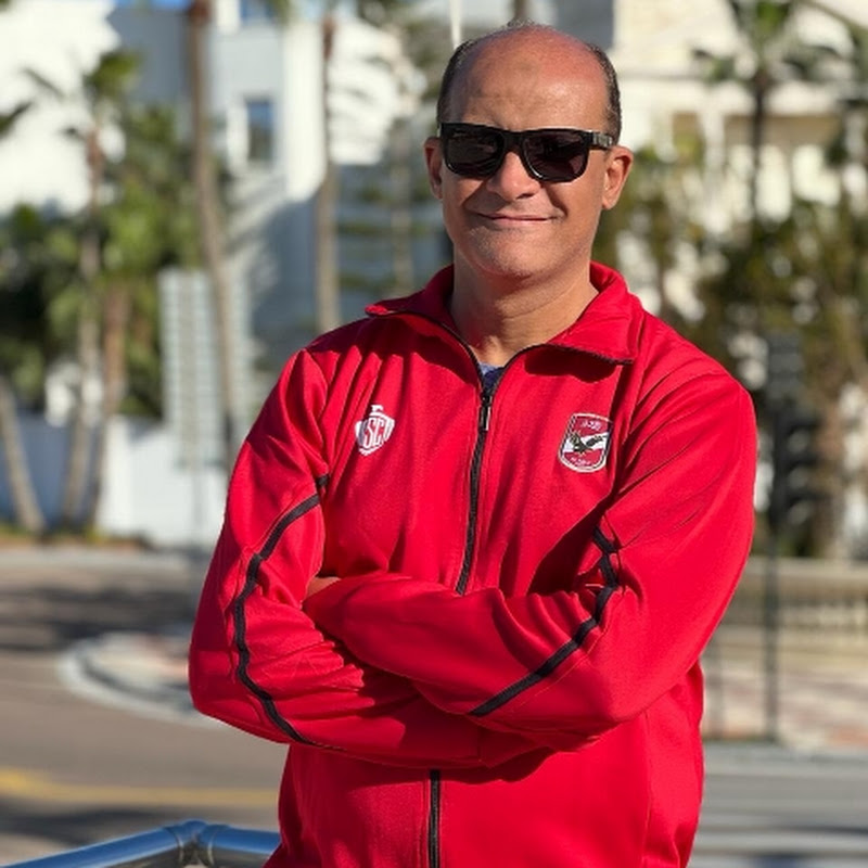 رياضات ذوي الهمم مع دكتور.محمد فتحي