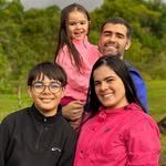 Família da Ilha | Agnes, Luiz, Breno e Luiza