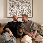 Federico & Ralph | Cozy Berlin Interiors, Lifestyle & UGC