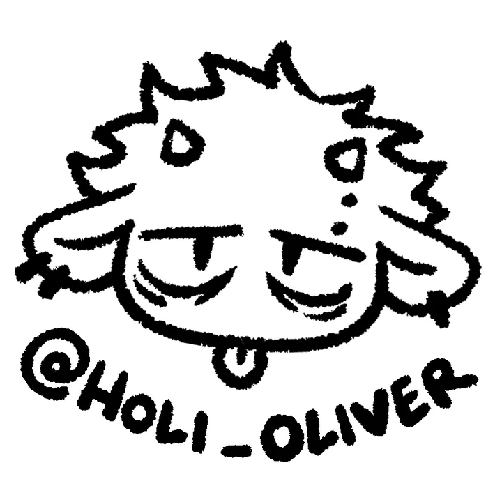 HoliOliver!