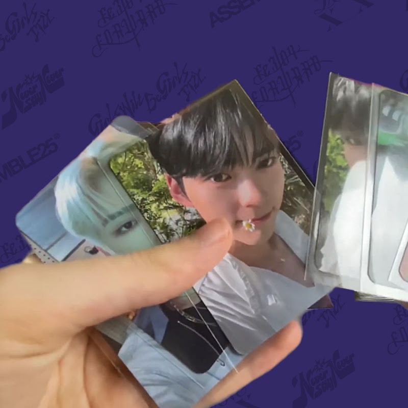 MrLele K-pop Haul