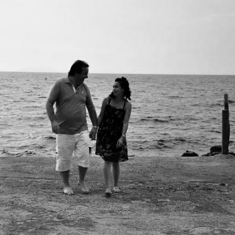 Mr & Mrs In Oz