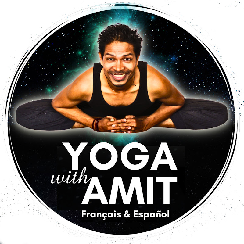 Yoga with Amit Français & Español