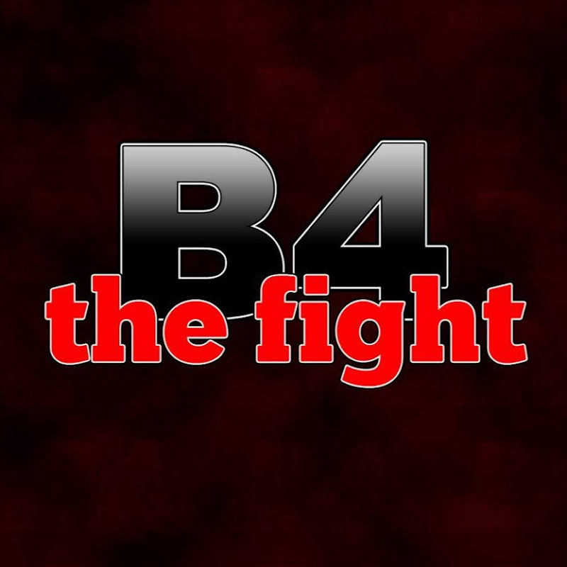 B4 The Fight - The Boxing Show 