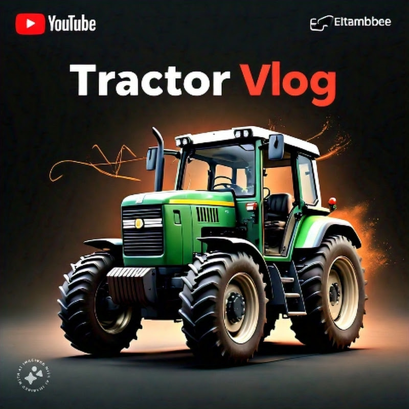 Tractor vlog