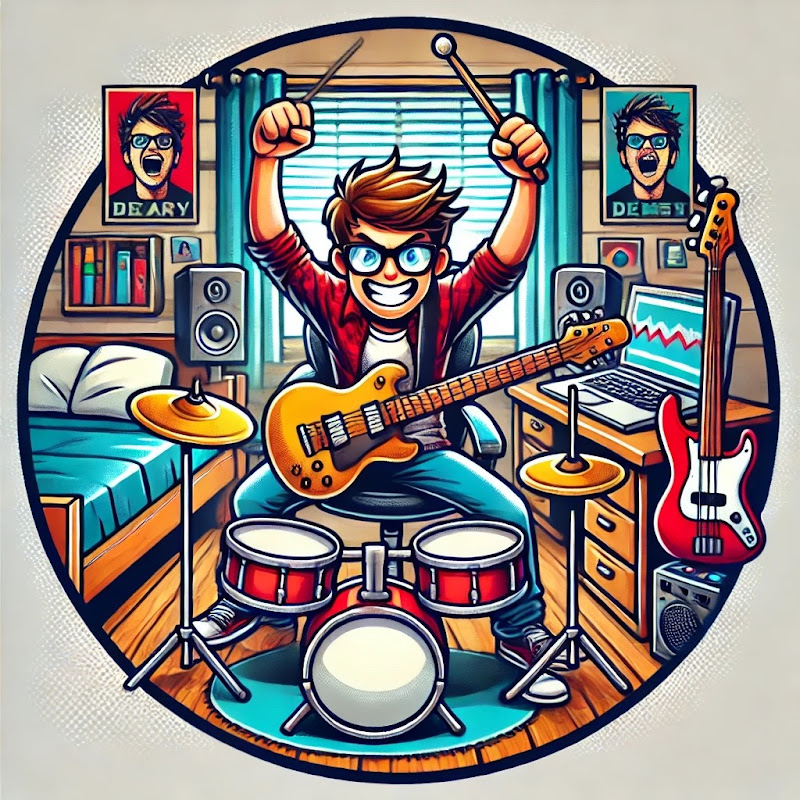The Geek Musician