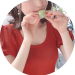 いるちゃん🐬（東京神奈川カフェ巡り☕️）／ 高カロリーを主食とする女