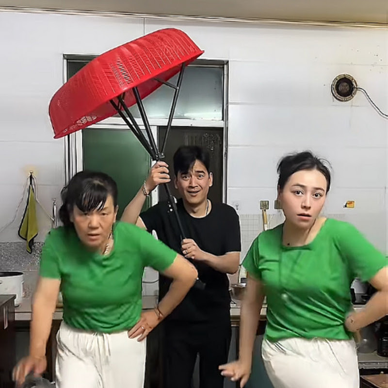 Funny En-Shao's Family