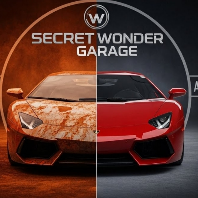Secret Wonder Garage
