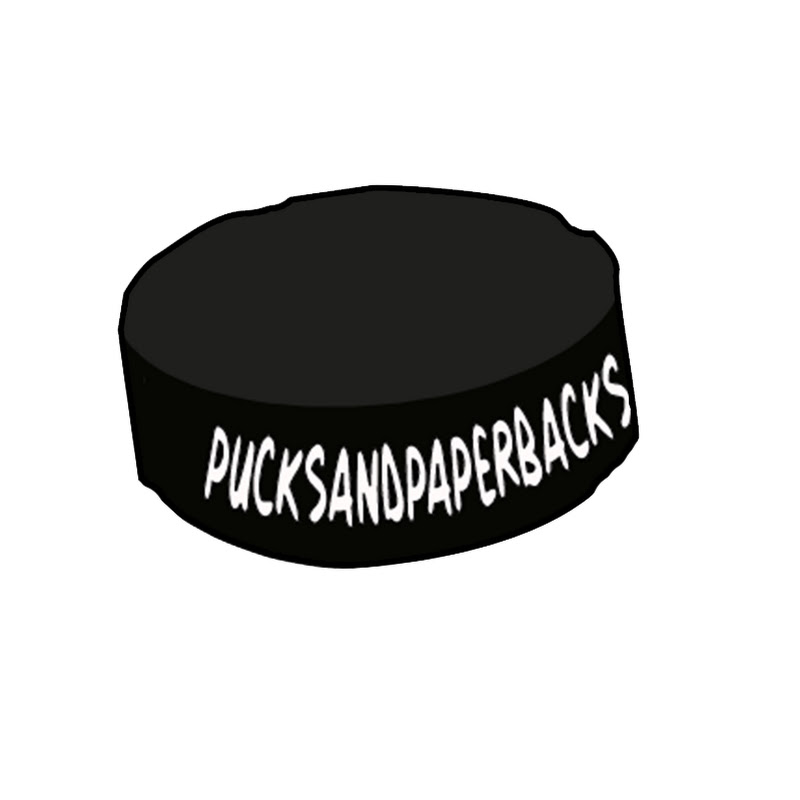 Pucksandpaperbacks