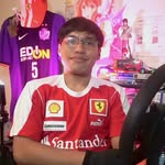 Ilham Shaq (Racing)