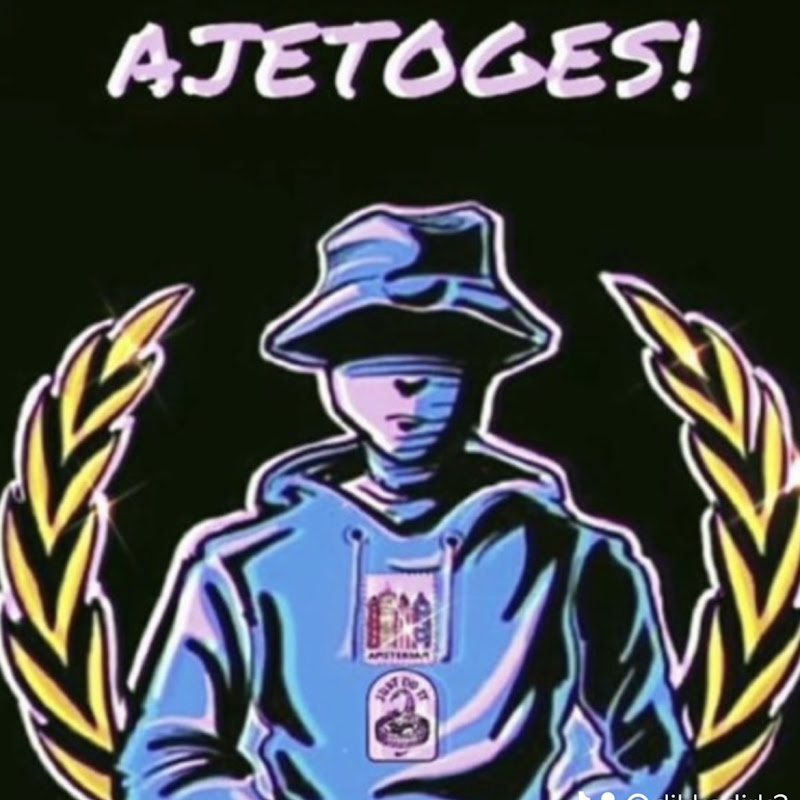 #Ajetoges