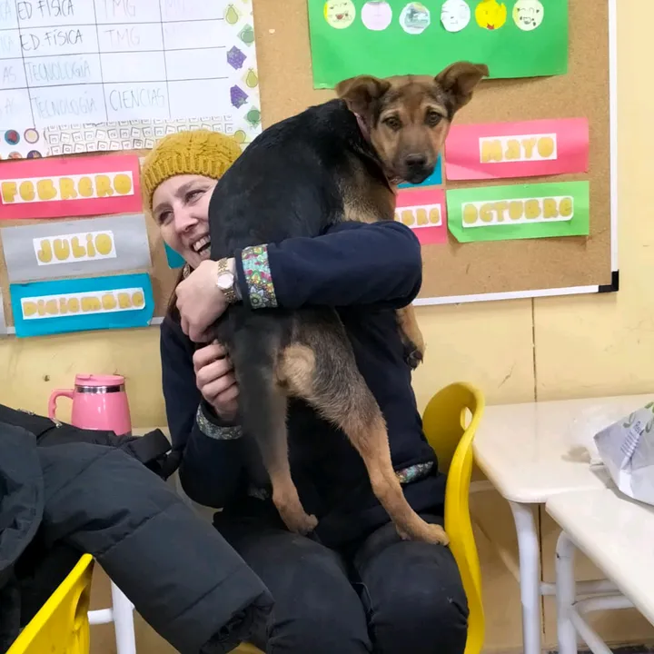 Miss Melanie Aravena