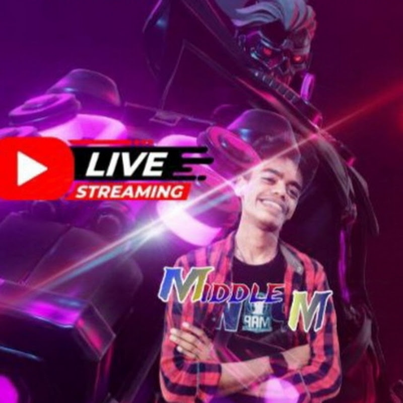 Streaming By MiddleM