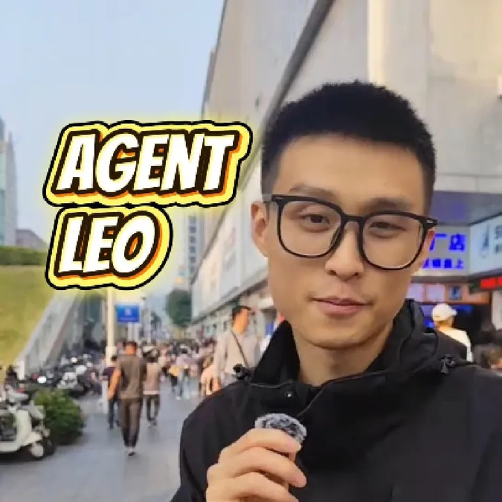 Agent Leo