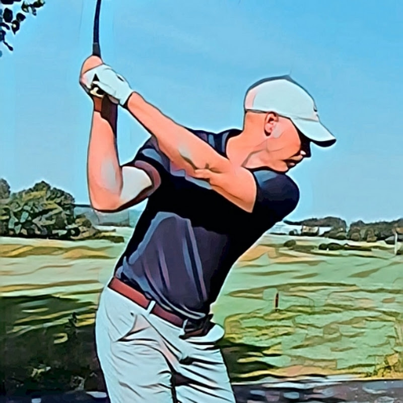 Jonathan Plays Golf