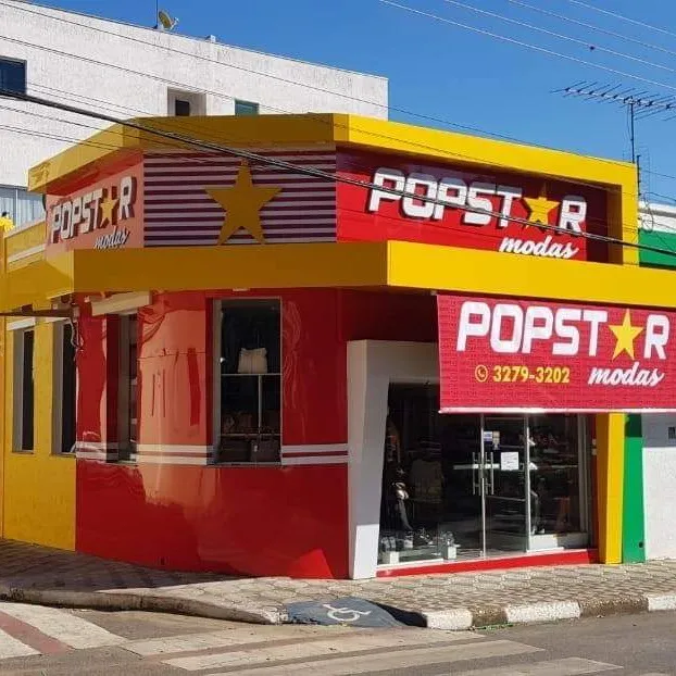 Loja Popstar