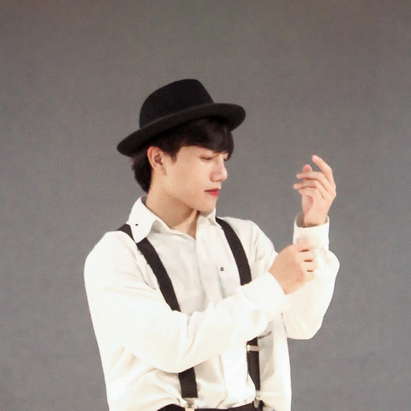 Thầy Huy Kid Dance