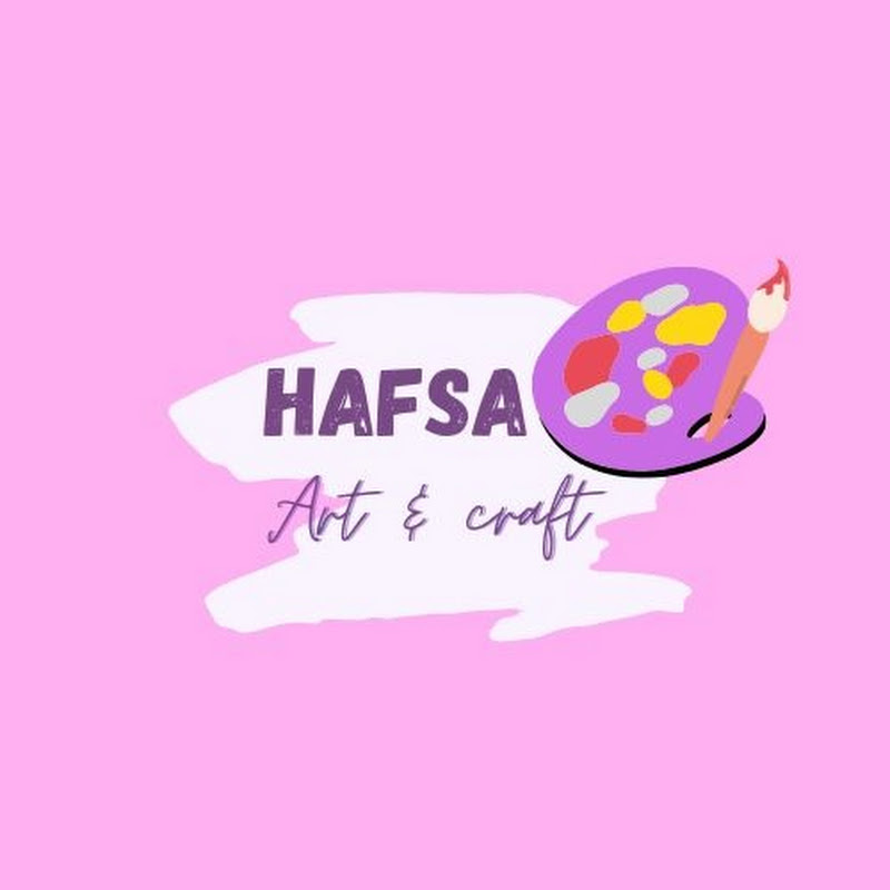 Hafsa art and craft