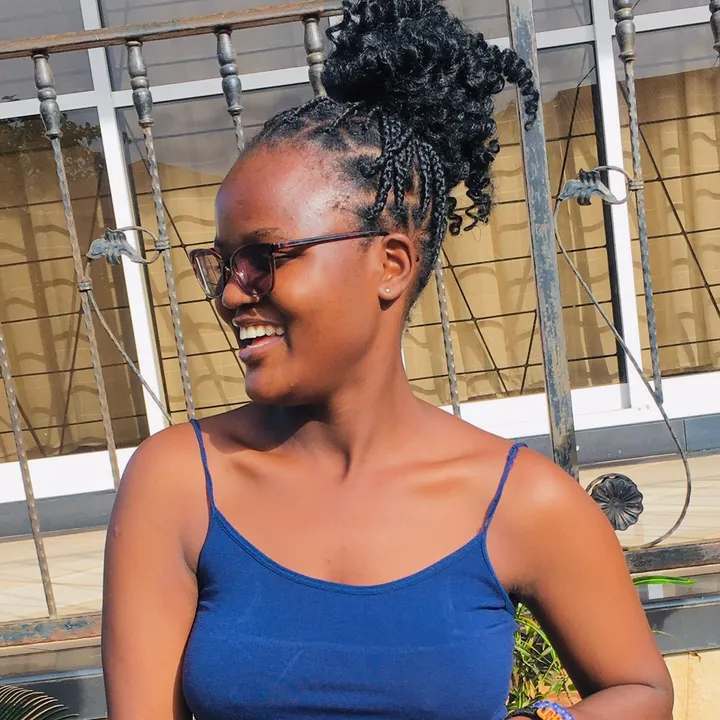 Celestina Nyigan😇🇸🇸