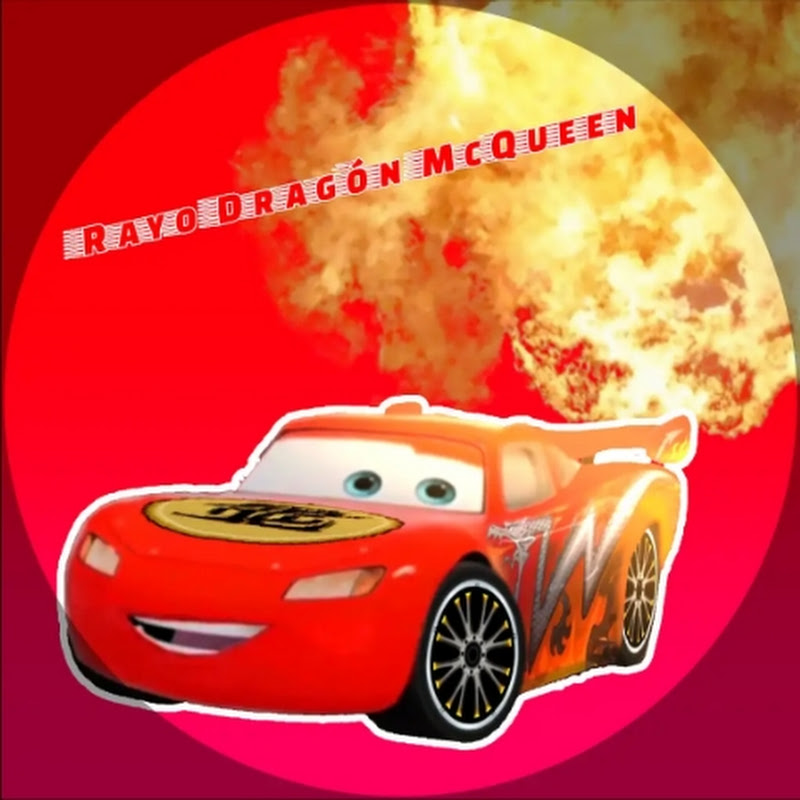 Rayo Dragón McQueen