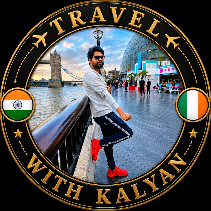 Travel with Kalyan