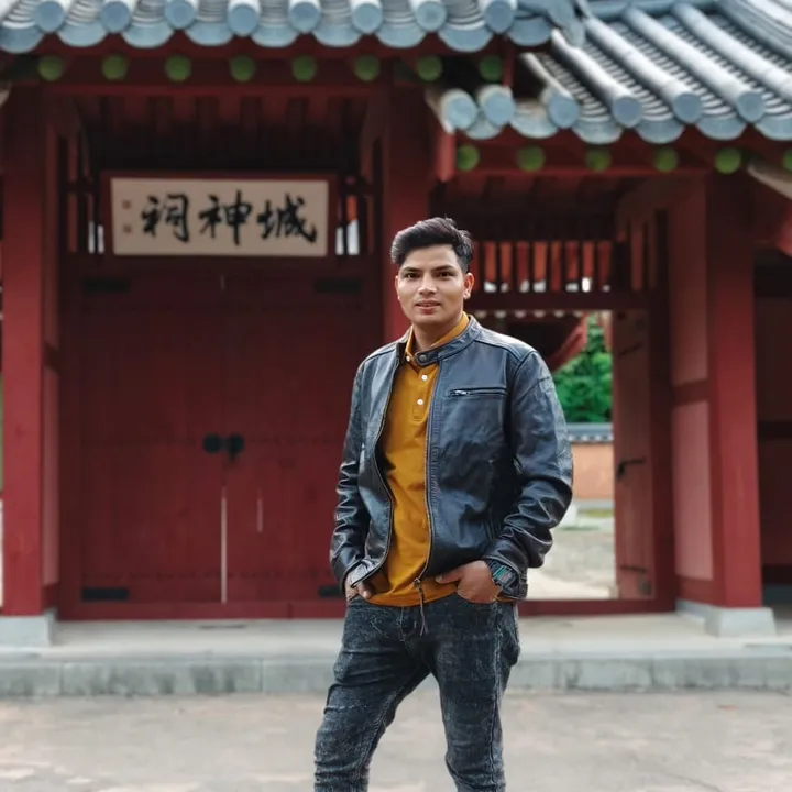 Narendra Singh King Sagar🇰🇷