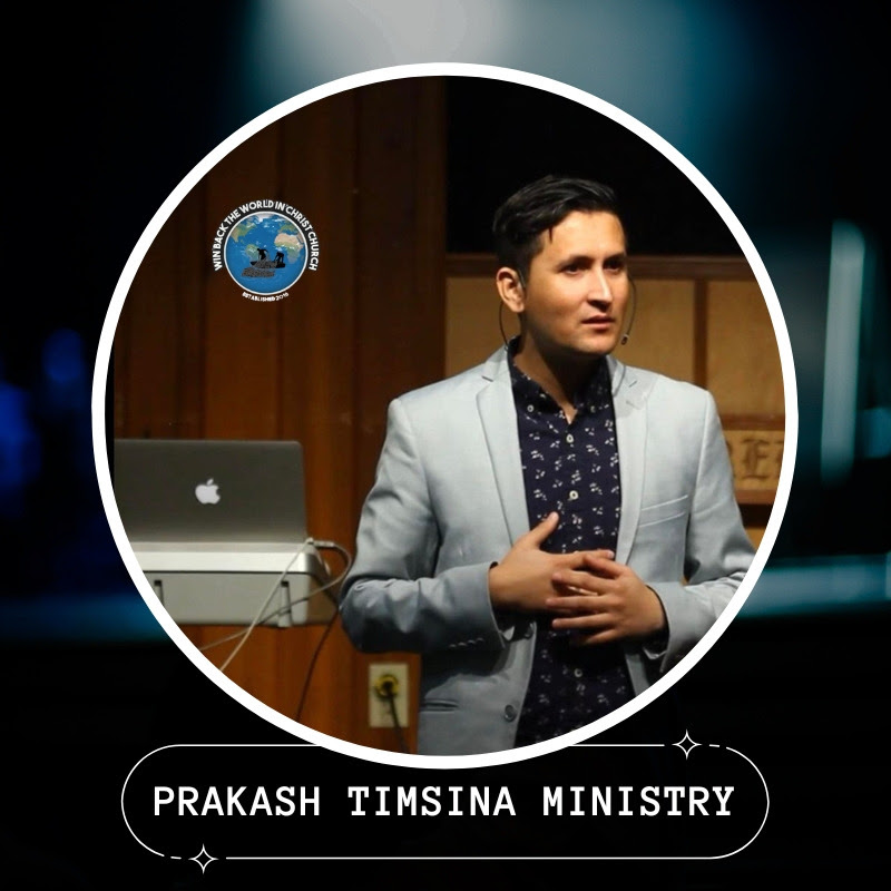 Prakash Timsina Ministry