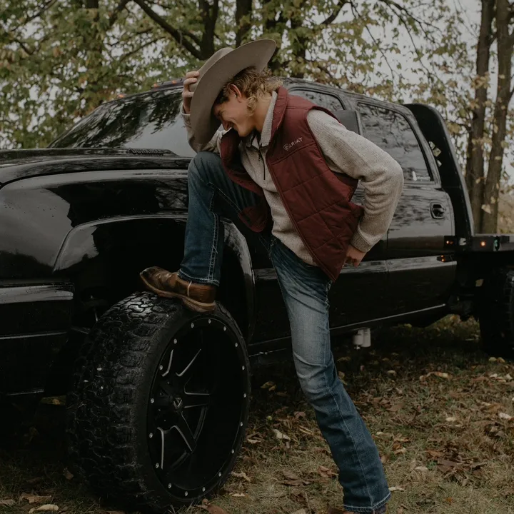 Caleb R