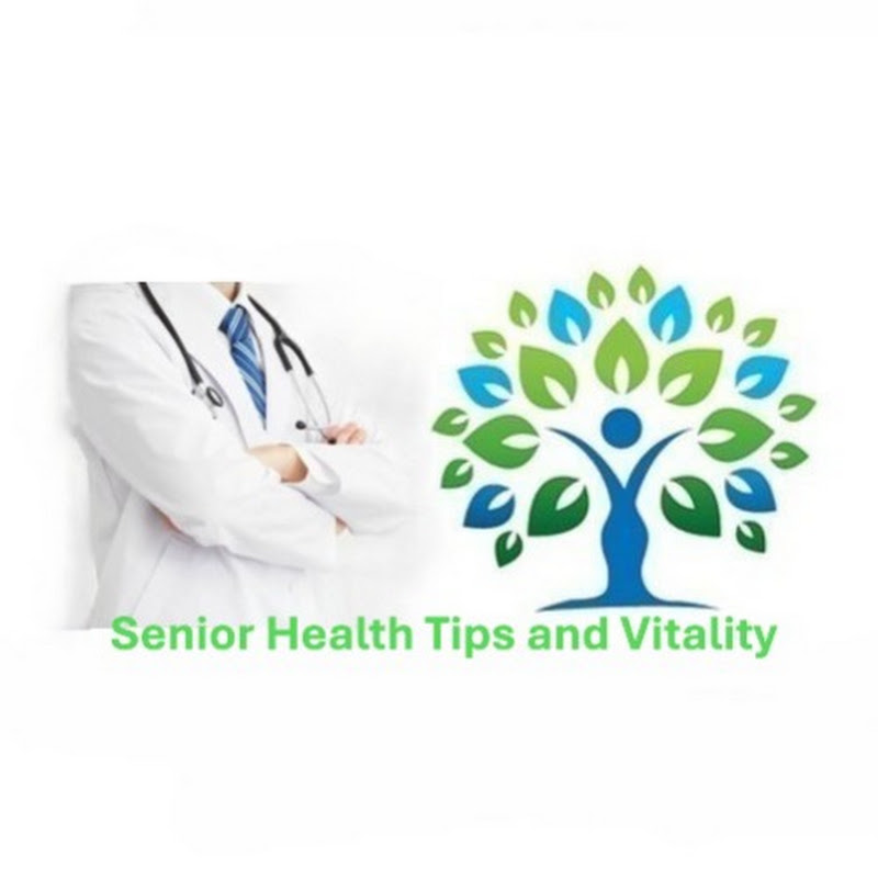 Senior Health Tips and Vitality