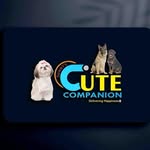 CUTE COMPANION🐶