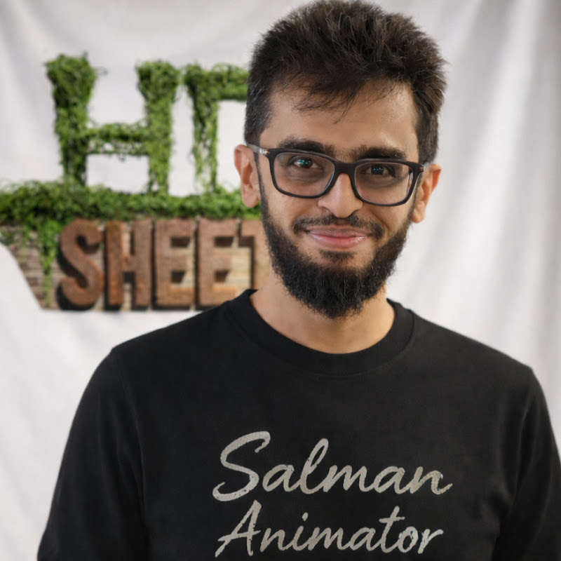Salman Animator