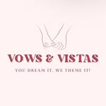 Vows & Vistas| Event Planner