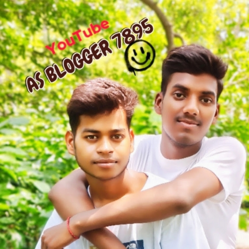 as blogger 7895