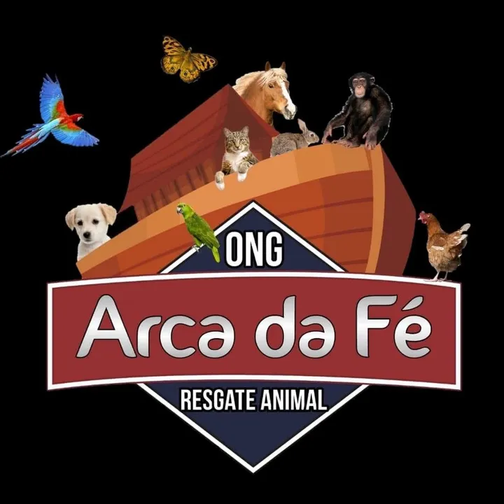 ONG Arca da Fé Resgate Animal