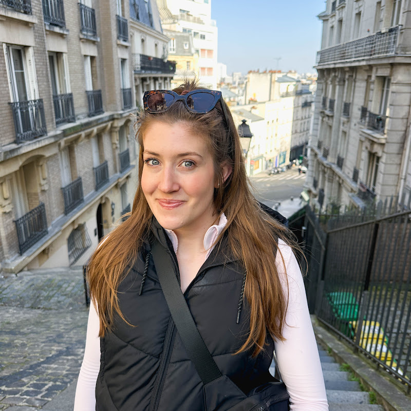 Arielle in Paris