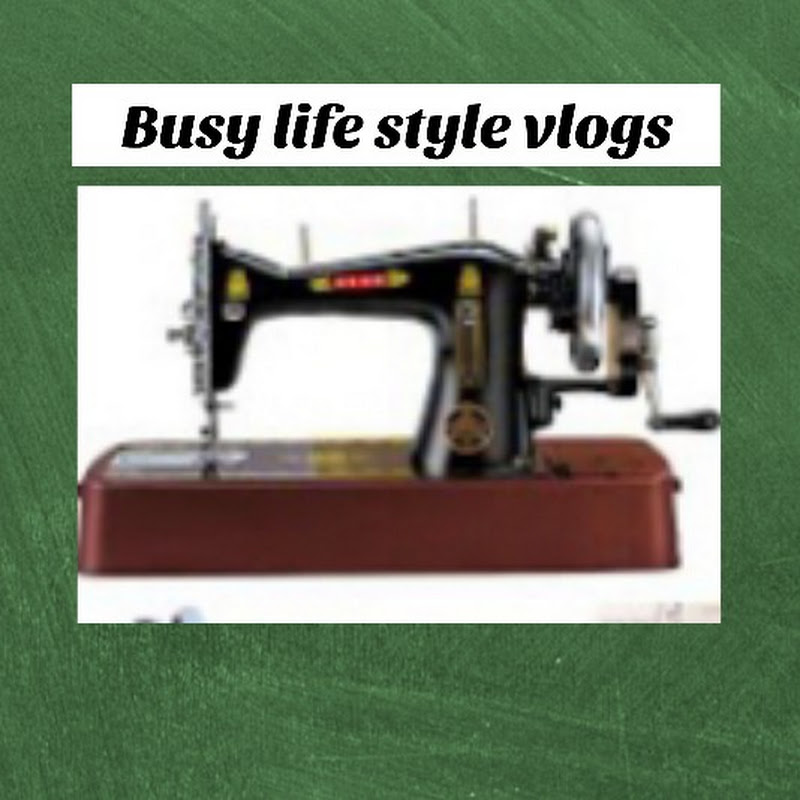 Busy life style vlogs