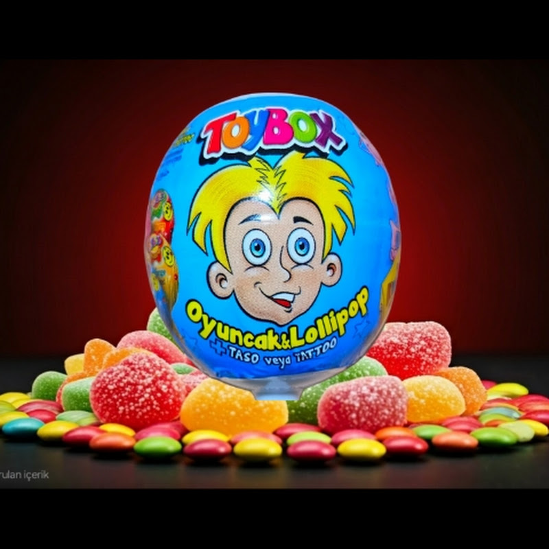Candy Sounds for Ultimate Relaxation